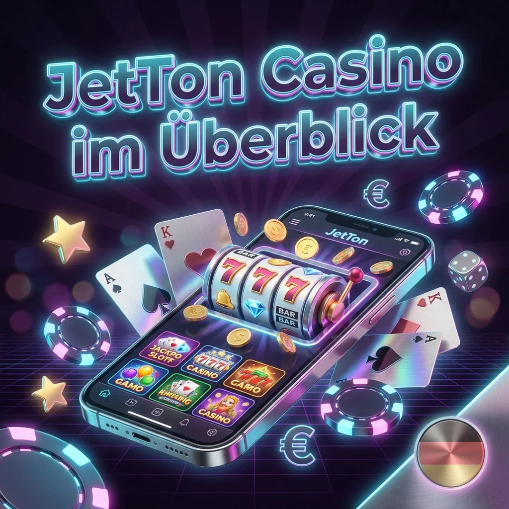 JetTon Casino im Überblick